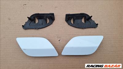 Opel Astra H lámpamosó fedél