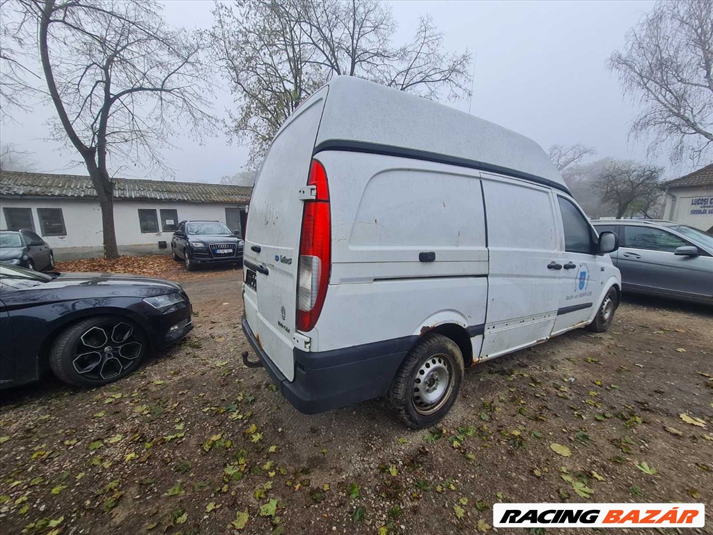 Mercedes Vito 639 109 111 115 Bontott Alkatrészek  1. kép