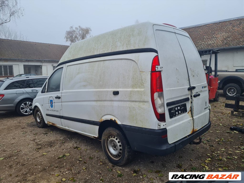Mercedes Vito 639 109 111 115 Bontott Alkatrészek  2. kép