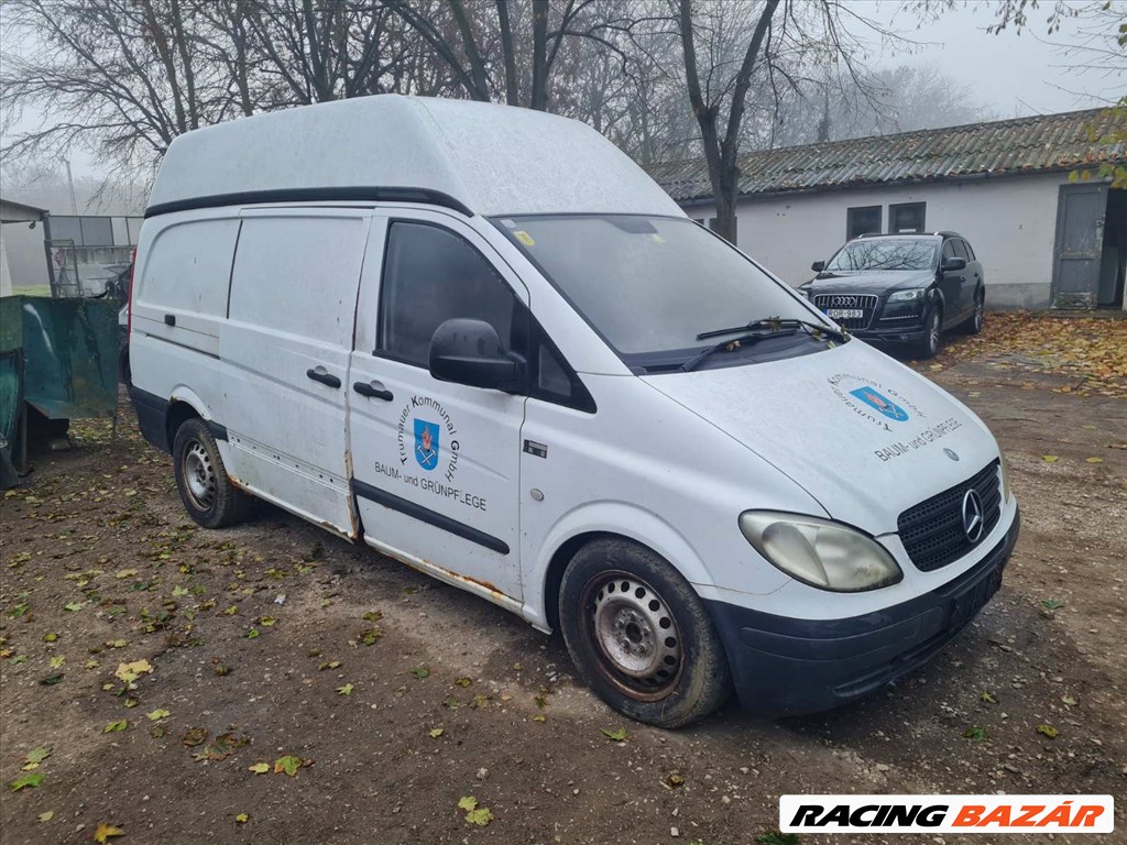 Mercedes Vito 639 109 111 115 Bontott Alkatrészek  3. kép