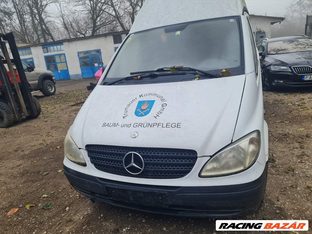 Mercedes Vito 639 109 111 115 Bontott Alkatrészek  4. kép