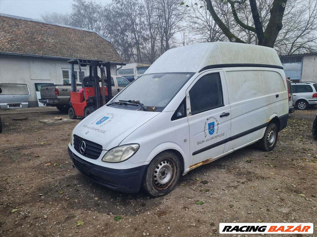 Mercedes Vito 639 109 111 115 Bontott Alkatrészek  5. kép