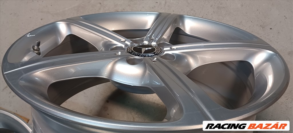Demo Mercedes W257 új CLS klasse alufelnik 5x112 8x19 ET33 4db 3. kép