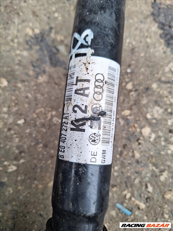 Audi A4 (B6/B7) 8e0 407 272 AT Féltengely  2. kép