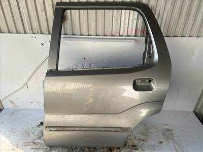 SUZUKI IGNIS II Bal hátsó Ajtó (Üres lemez)