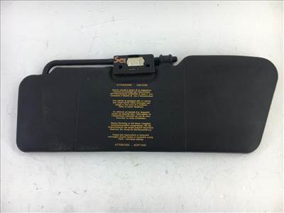 Fiat Seicento bal oldali, fekete napellenző