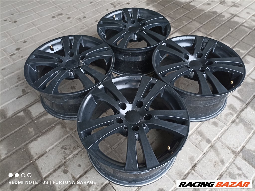 5x120 16" PLW B700 használt alufelni garnitúra 2. kép