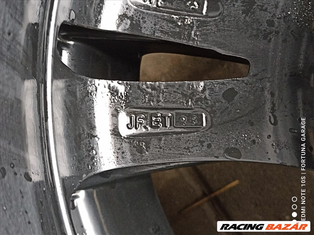 5x120 16" PLW B700 használt alufelni garnitúra 8. kép