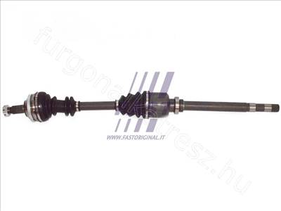 Féltengely jobb PEUGEOT 806 (221) - Fastoriginal 3273.06