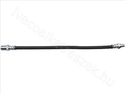 Gumis fékcső hátsó L=385 L ALFA ROMEO AR 8 Dobozos (280_) - Fastoriginal 93822492