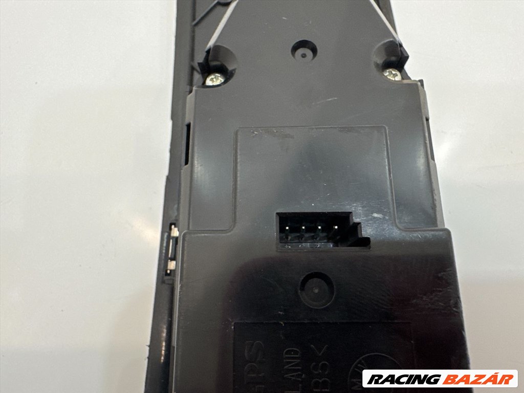 BMW E60 E61 bal első ablakemelő kapcsoló 6951909 4. kép