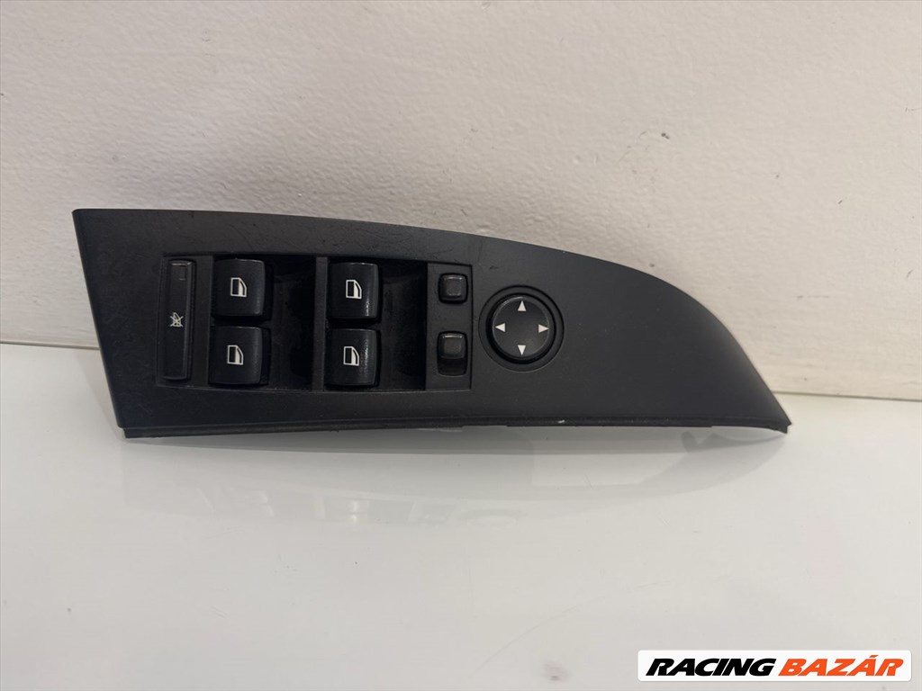 BMW E60 E61 bal első ablakemelő kapcsoló 6951909 1. kép
