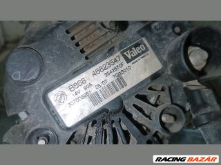 Fiat Punto II Generátor *130466* tg9s010 46823547 3. kép