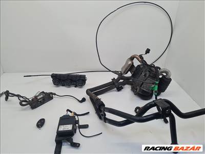 Volkswagen Golf VII állófűtés szett (13951) 5q0963513 3q0819595