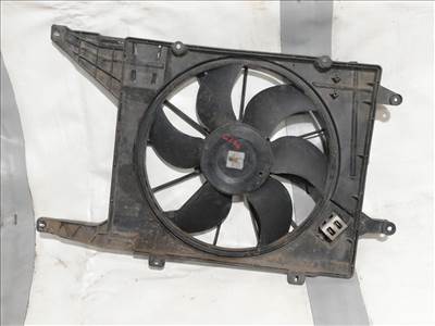 RENAULT MEGANE I Classic (LA0/1_) 1.6 e (LA0F/ LA0S) Hűtőventilátor #6256# 7700426681B