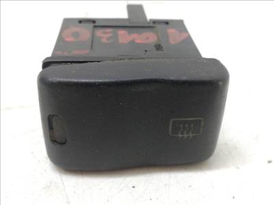 SEAT CORDOBA (6K1/ 6K2) 1.4 i Ablakfűtés Kapcsoló #10130# 6K1959621A