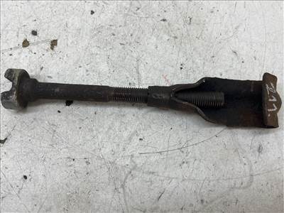 PEUGEOT 206 (2A/C) 1.4 i Pótkerék Tartó #24228#