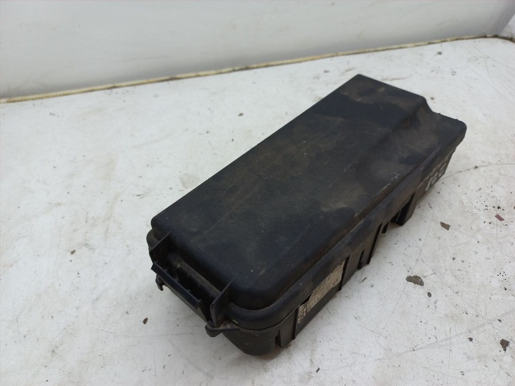 OPEL SIGNUM 2.2 direct Biztosítéktábla Motortér #24572# 13144711 16. kép