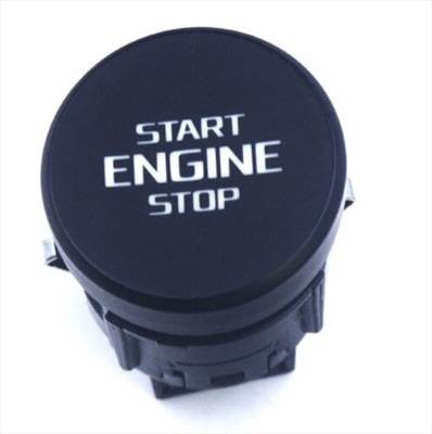 MTR 12189293 - gyújtás/indítás kapcsoló SKODA