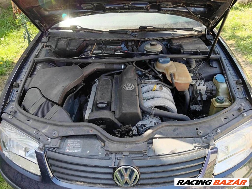 Volkswagen Passat B5 1.6 AHL motor eladó 1. kép