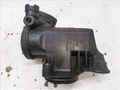 VW POLO (9N_) 1.4 16V Kartergáz Visszavezető Ház #29579# 036103464AD
