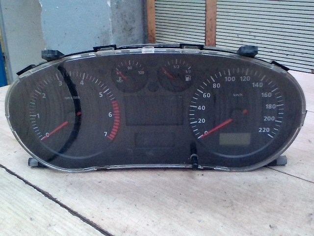 SEAT CORDOBA 99-02 Kilóméteróra 1. kép