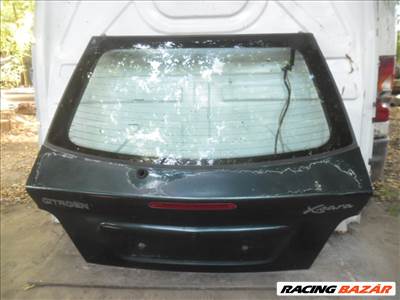 Citroën Xsara csomagtérajtó 