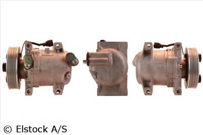 ELSTOCK 51-0698 - klíma kompresszor NISSAN