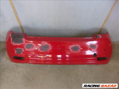 FIAT 500 hátsó lökhárító héj 2016-