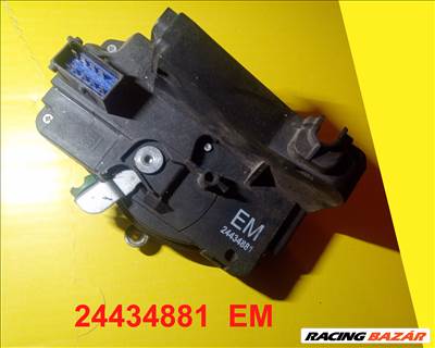 Opel Combo C, Opel Corsa C Központi zár JOBB ELSŐ C COMBO C CORSA 24434881em