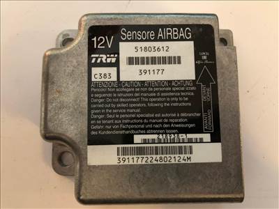 Fiat Panda légzsákvezérlő 51704467