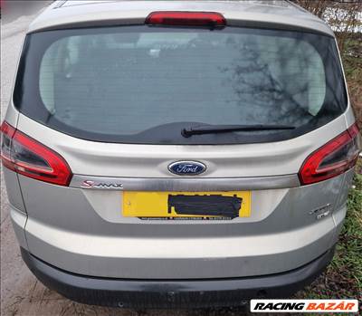 Ford S-Max 2011 Csomagtérajtó,hátsó lökhárító