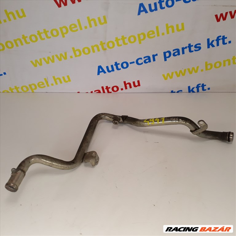 Opel Corsa 1.3 Cdti A13DTC Vízcső 55223838  1. kép