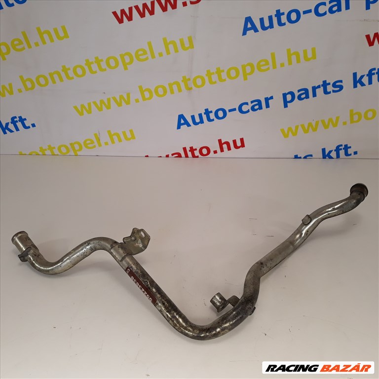 Opel Corsa 1.3 Cdti A13DTC Vízcső 55223838  2. kép