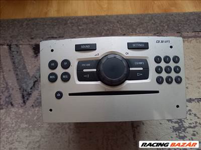 Opel Corsa D gyári rádió 13289920