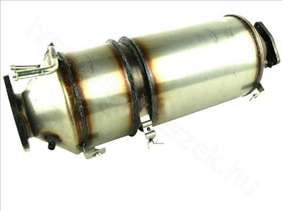 DPF katalizátor IVECO DAILY IV - Fastoriginal 504290373