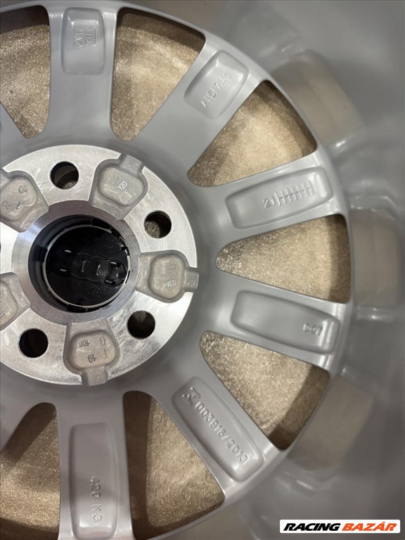 R16 5x100 Original Audi A1 6.5J ET40 új gyári felnik alufelnik 16"  7. kép