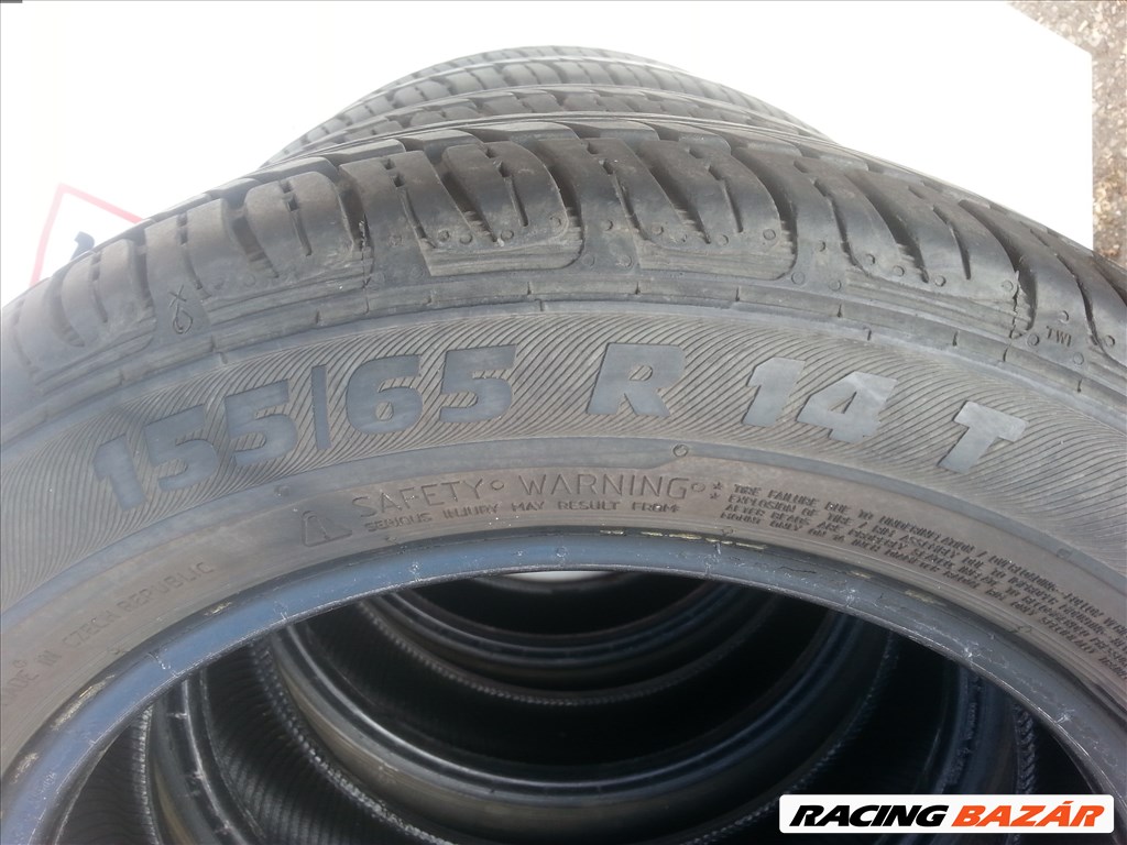  155/65R14 Semperit Comfort-life2 nyári gumi  6. kép