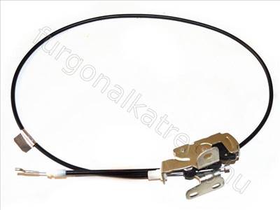 Jobb hátsó felső zár H2 CITROËN JUMPER III (06-) - Fastoriginal 1350044080