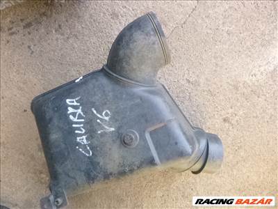 Opel Calibra ,, SAAB,,  2,5 V6 BENZINES    REZONÁTOR, LÉGTISZTÍTÓ CSŐ 90 469 764 90469764