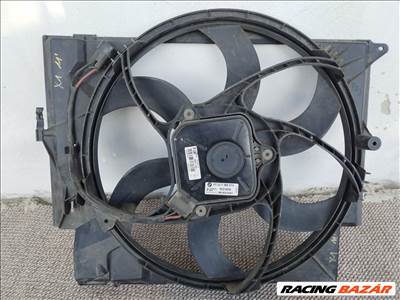 BMW X1, BMW 3-as sorozat, BMW 1-es sorozat Bmw X1 E84 E90/91 E87 klímaventillátor 17428506668