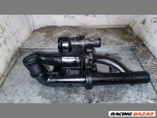 Citroën C4 I Termosztátház *128059* 9660660380