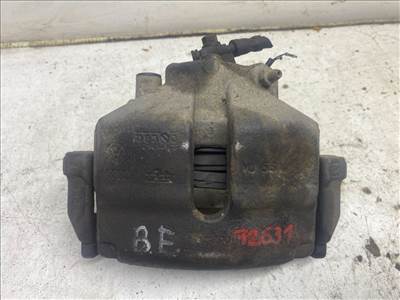 VW PASSAT Variant VI (3C5) 2.0 TDI 16V Bal első Féknyereg Munkahengerrel #32631#