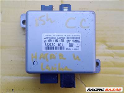 Opel Corsa C, Opel Combo C kormányoszlop elektronika C Corsa és Combo 09115125