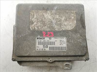 CITROËN SAXO (S0/ S1) 1.1 X/SX Motorvezérlő #829# 0261204788