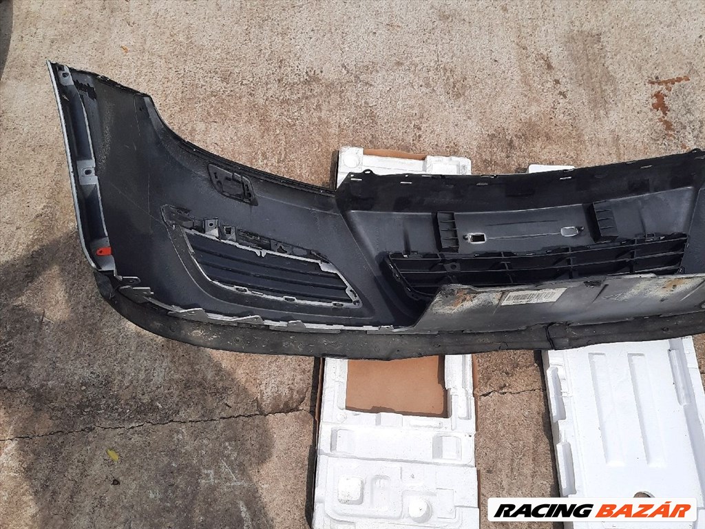 Opel Astra H első lökhárító 1405 375768702 3. kép