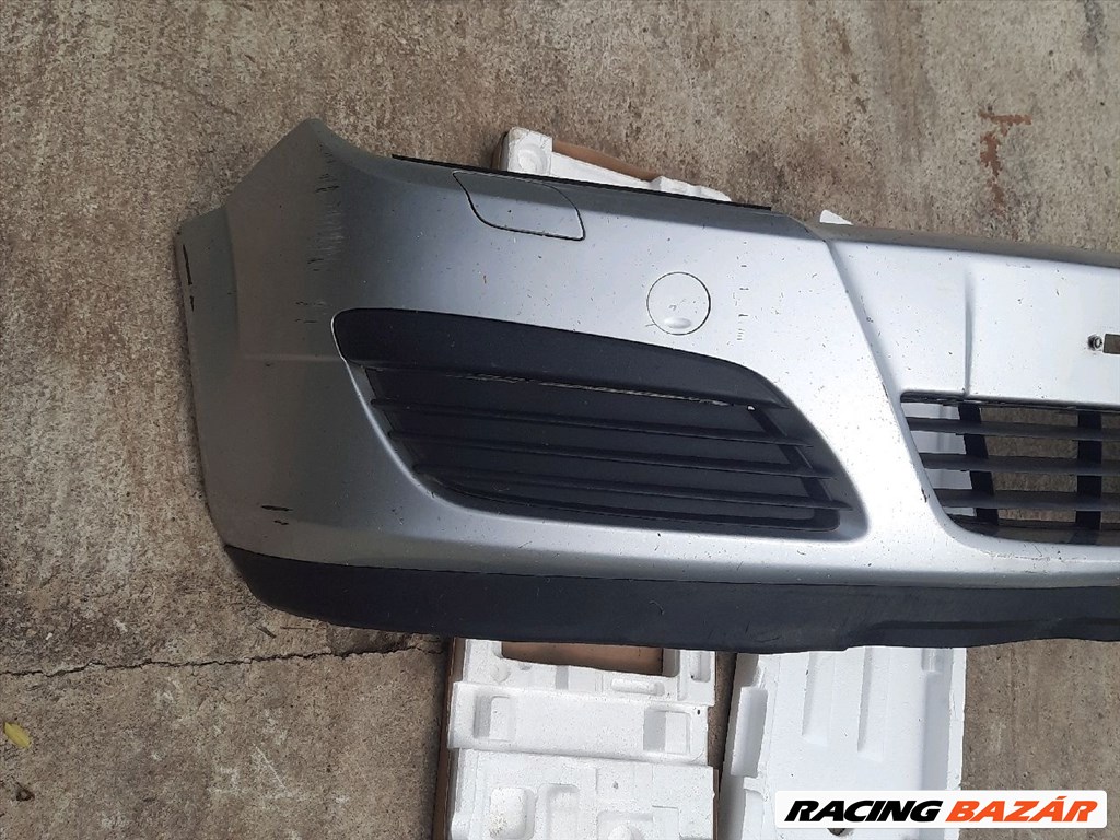 Opel Astra H első lökhárító 1405 375768702 4. kép