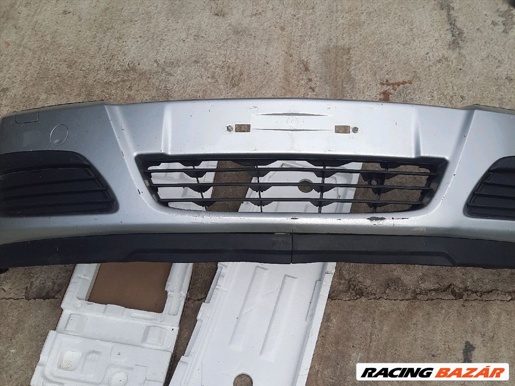 Opel Astra H első lökhárító 1405 375768702 5. kép