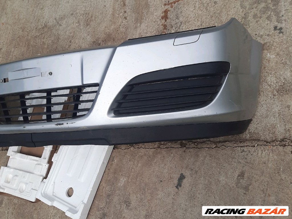 Opel Astra H első lökhárító 1405 375768702 6. kép