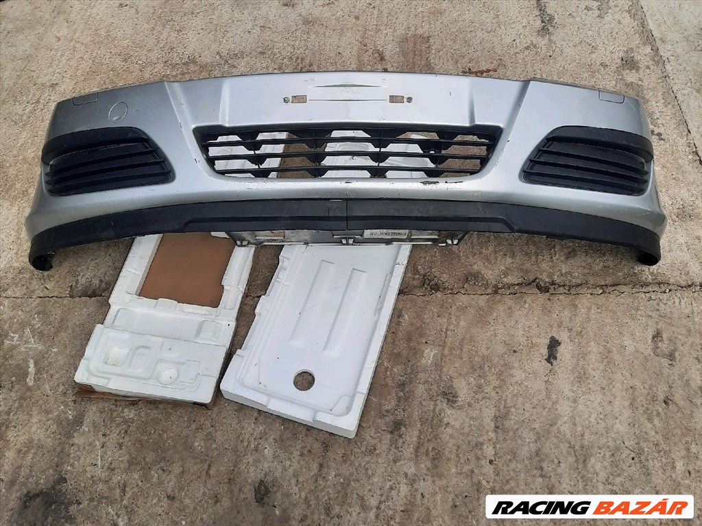 Opel Astra H első lökhárító 1405 375768702 1. kép
